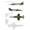 Kinetic K48134 ROCAF Starfighter F-104A TF-104 1/48